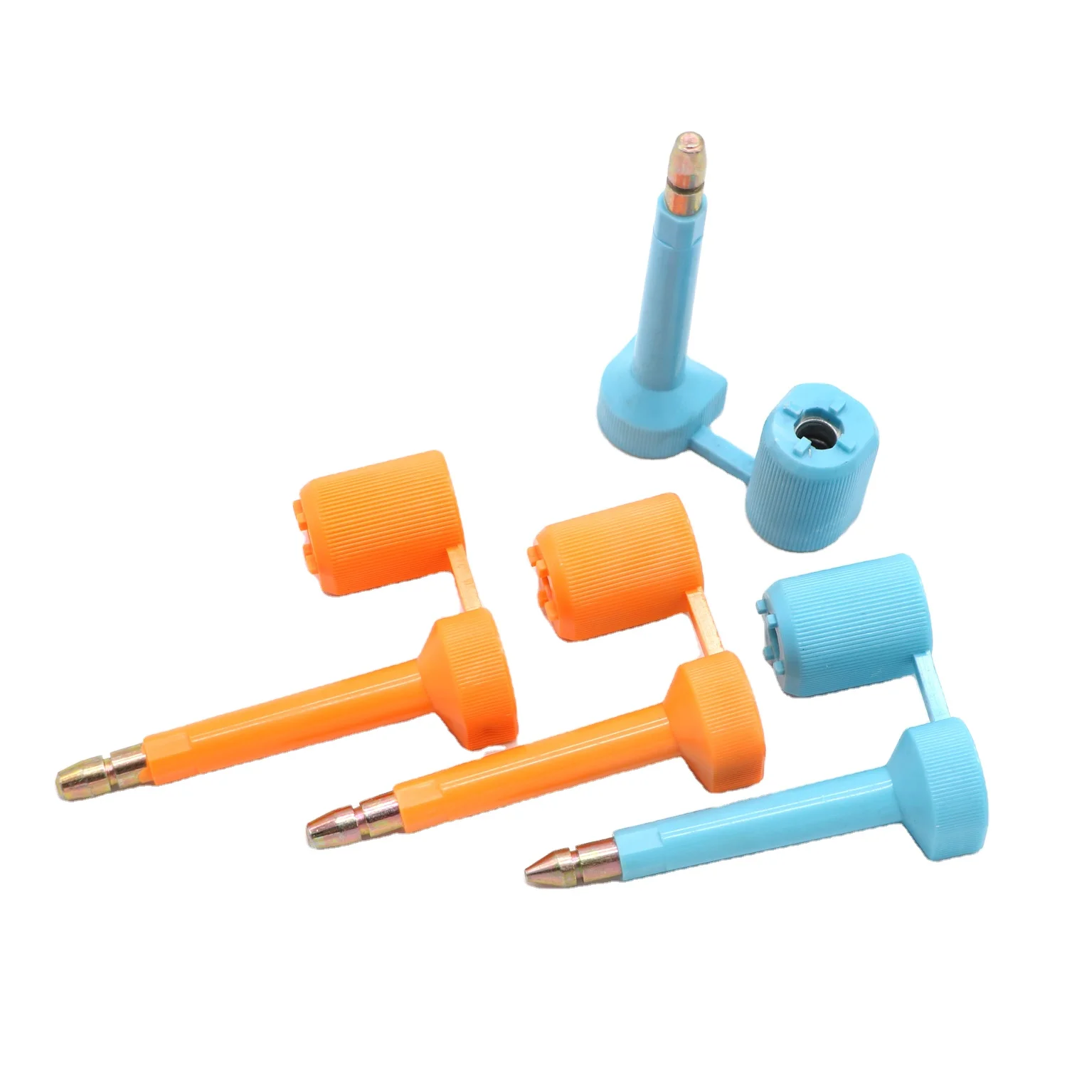 TX-BS303 disposable coated bolt seal container with outer abs coated rfid bolt seal
TX-BS303 disposable coated bolt seal container with outer abs coated rfid bolt seal