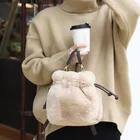 Handbag Handbags Purse Fur Handbag For Women Fur Bags Women Handbags Fur Slides Handbag Sets Ladies