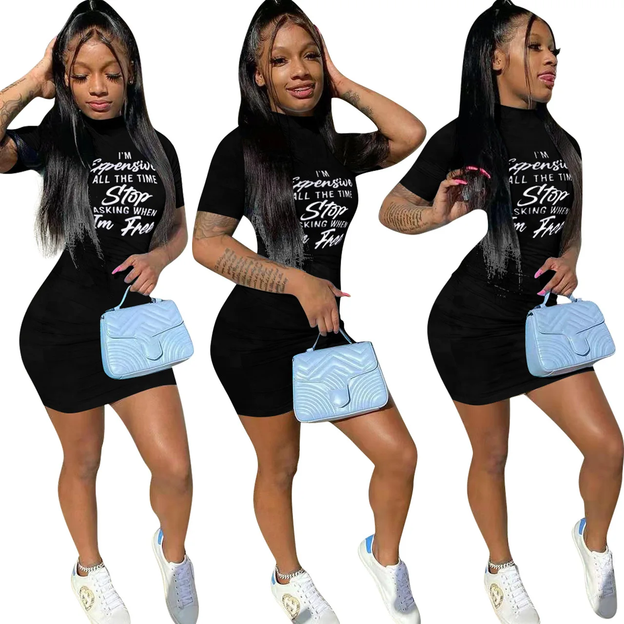 2021 hot sale bodycon sexy lip print short skirt fashion spaghetti strap slim fit dress for casual evening wear
2021 hot sale bodycon sexy lip print short skirt fashion spaghetti strap slim fit dress for casual evening wear