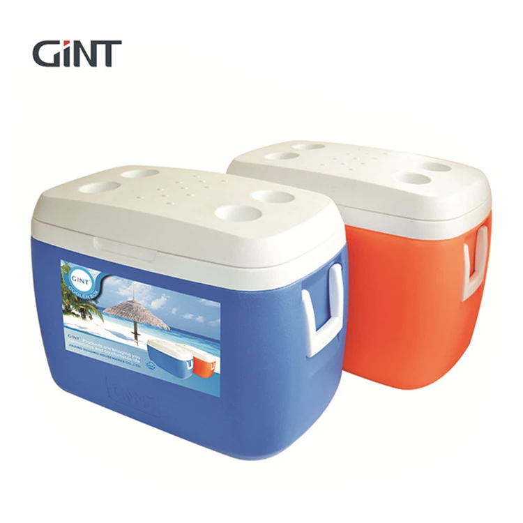 Outdoor High quality 38L Large Cooler Box with handle and pu form Custom Waterproof Insulated Fishing Camping Ice Box, Customized color
Outdoor High quality 38L Large Cooler Box with handle and pu form Custom Waterproof Insulated Fishing Camping Ice Box, Customized color