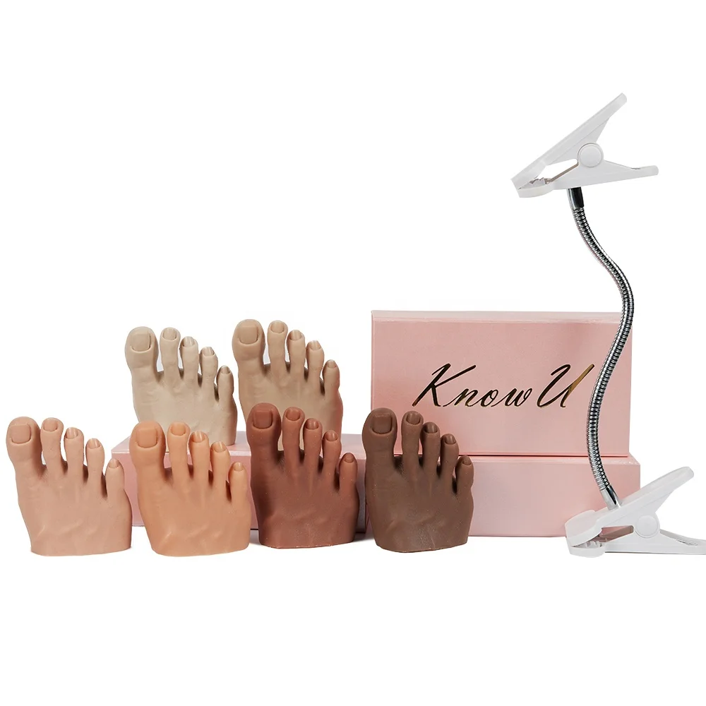 Foot For Nail Art Model Female Silicone Practice Foot Mannequin For Nail Art
Foot For Nail Art Model Female Silicone Practice Foot Mannequin For Nail Art