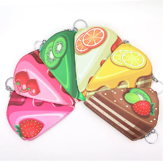 food shape design character silicone small coin purse purse key chain cute mini bag, Customized color
food shape design character silicone small coin purse purse key chain cute mini bag, Customized color
