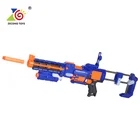 Ze Cong Factory 7056 Cool Automatic Soft Bullet Air Soft Gun Blaster