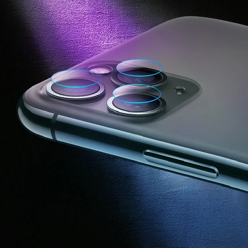 One Second Fit 3 pcs/set Camerea Accessories 0.2MM Thin Organic Tempered Glass Camera Lens Protector for iPhone 11Pro 5.8 inch
One Second Fit 3 pcs/set Camerea Accessories 0.2MM Thin Organic Tempered Glass Camera Lens Protector for iPhone 11Pro 5.8 inch
