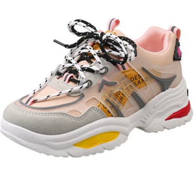 Patcahwork Sneakers Breathable Mesh Running Shoes for Female Light Sports Women Shoes Walking Athletic Gym Trainers Shoes
Patcahwork Sneakers Breathable Mesh Running Shoes for Female Light Sports Women Shoes Walking Athletic Gym Trainers Shoes