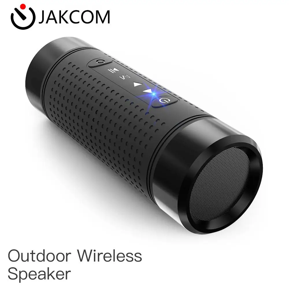 JAKCOM OS2 Outdoor Wireless Speaker Hot sale with Speaker Accessories as uv light tracker with nb iot tail light - Famidy.com