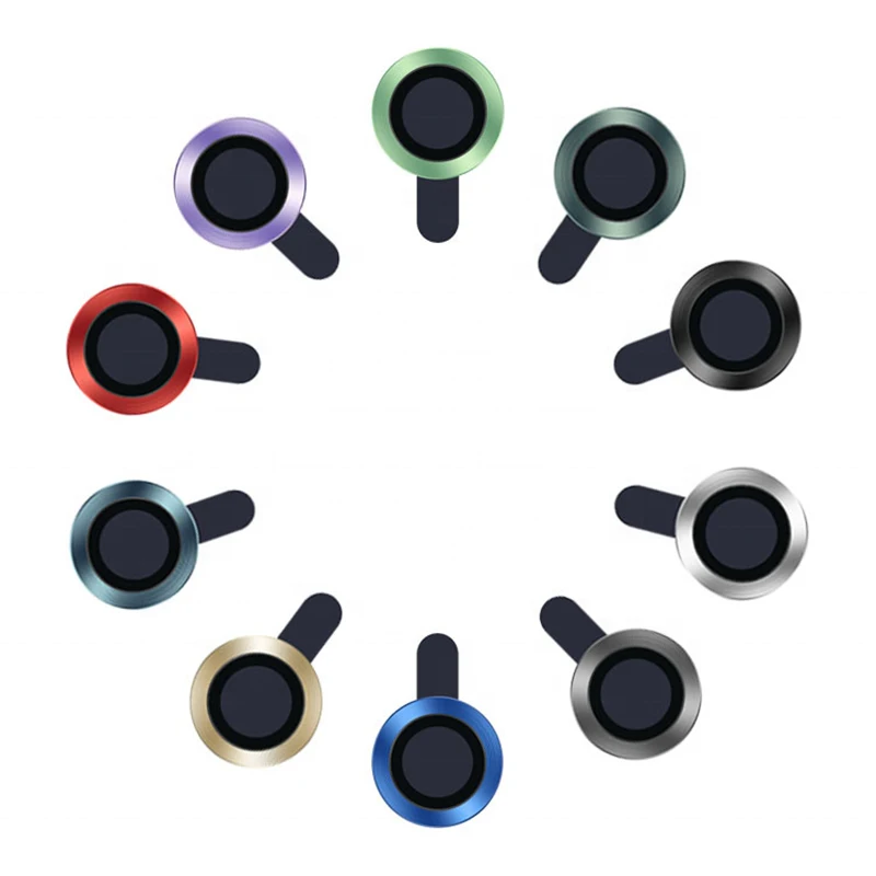 Amazon Hot Sale Colorful Aluminum Camera Lens Cover Film Camera Lens Protector For Iphone 11 12 13 Pro Max Camera Lens
Amazon Hot Sale Colorful Aluminum Camera Lens Cover Film Camera Lens Protector For Iphone 11 12 13 Pro Max Camera Lens