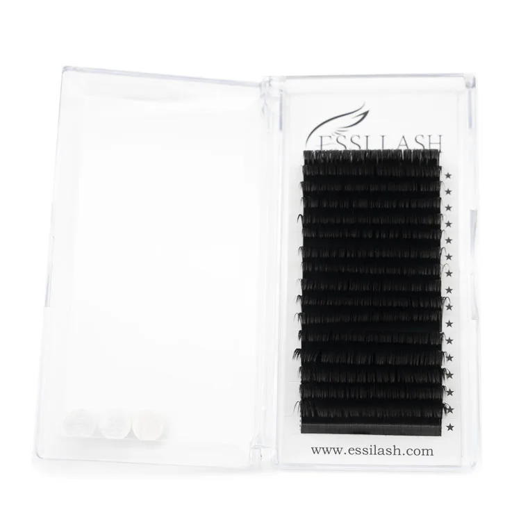 Korea PBT fiber Handmade premium mink eyelash extensions Russian volume mink faux individual Black volume Bloom lower eyelash
Korea PBT fiber Handmade premium mink eyelash extensions Russian volume mink faux individual Black volume Bloom lower eyelash