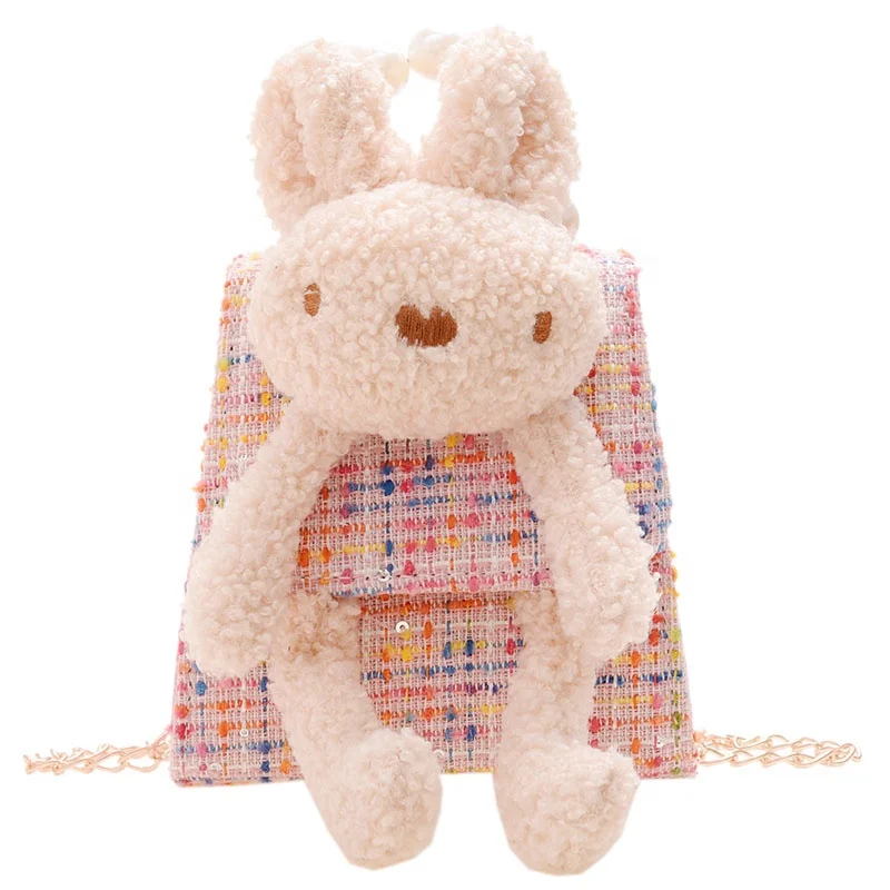 wholesale Outdoor fashion children' PU crossbody kid babies handbags girls with toy bear dress bags
wholesale Outdoor fashion children' PU crossbody kid babies handbags girls with toy bear dress bags