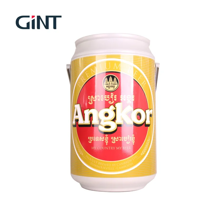 GiNT Promotional New Design Popular Coke Style Ice Cooler Jug 19L Round Plastic Water Cooler Jug for Sale, Customized color
GiNT Promotional New Design Popular Coke Style Ice Cooler Jug 19L Round Plastic Water Cooler Jug for Sale, Customized color