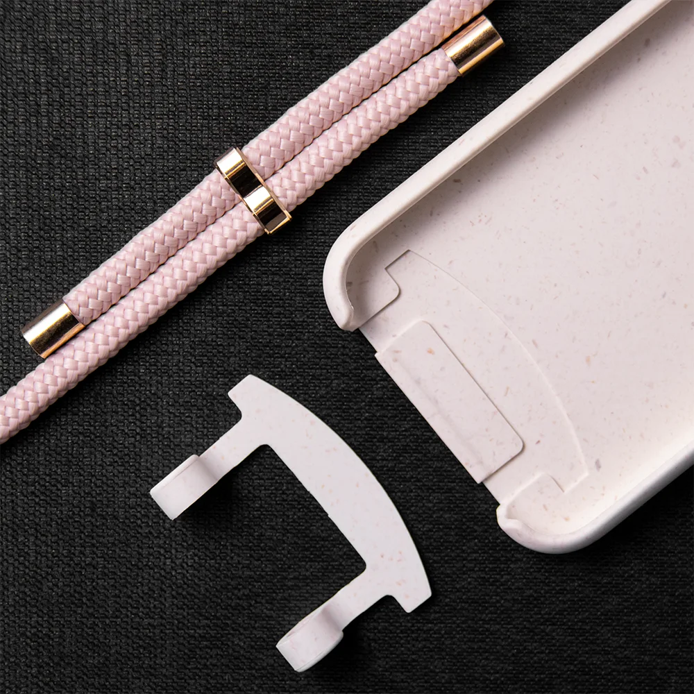 Factory Price Environmental Phone Bag Eco-friendly 100% Biodegradable Phone Case With Straps For Iphone 12, Custom
Factory Price Environmental Phone Bag Eco-friendly 100% Biodegradable Phone Case With Straps For Iphone 12, Custom