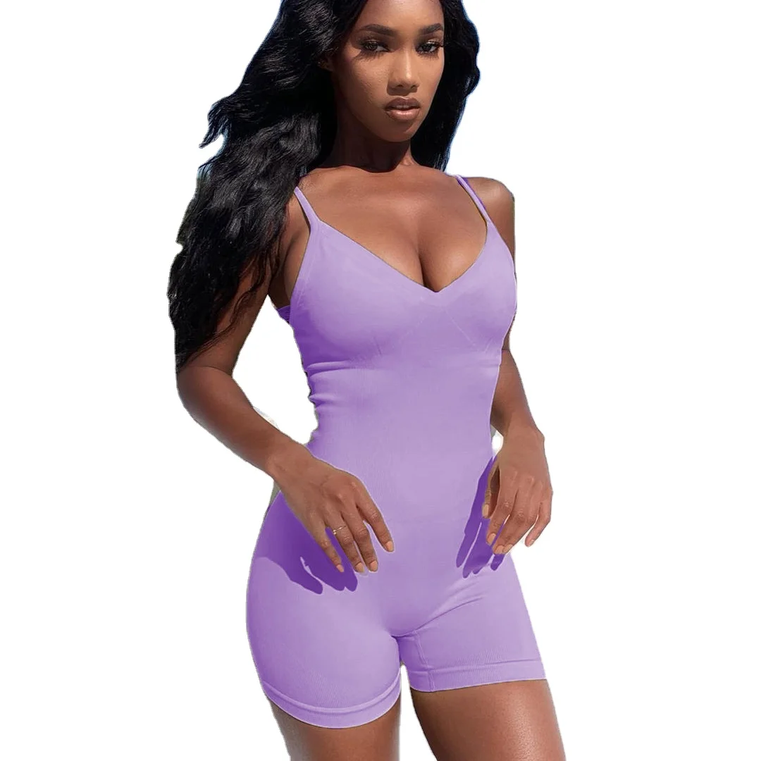 One Piece Jumpsuit 2021 Fashion Women New Casual Short Sleeveless Clothing Romper Bodysuit Pants For Outfits
One Piece Jumpsuit 2021 Fashion Women New Casual Short Sleeveless Clothing Romper Bodysuit Pants For Outfits