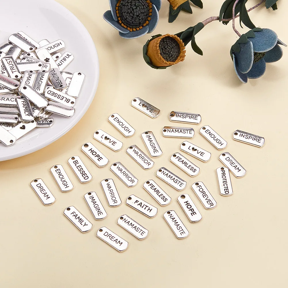 DIY Handmade Alloy Alphabet Charm Pendant Silver Plating Mix Jewelry Accessories, Gold
DIY Handmade Alloy Alphabet Charm Pendant Silver Plating Mix Jewelry Accessories, Gold