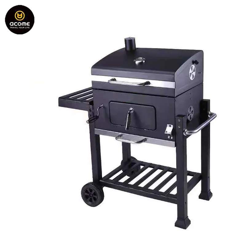 ACOME charcoal barbecue grill barbecue grill grates electric barbecue grill, Slivery 
ACOME charcoal barbecue grill barbecue grill grates electric barbecue grill, Slivery