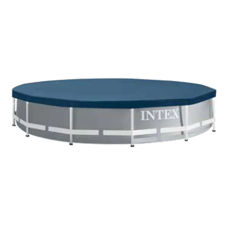 Intex 28030 Round Pool Cover for 305cm 10" Diameter Round Pool Cover
Intex 28030 Round Pool Cover for 305cm 10" Diameter Round Pool Cover