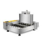 Commercial donut machine price machines to make donuts donut making machines with CE