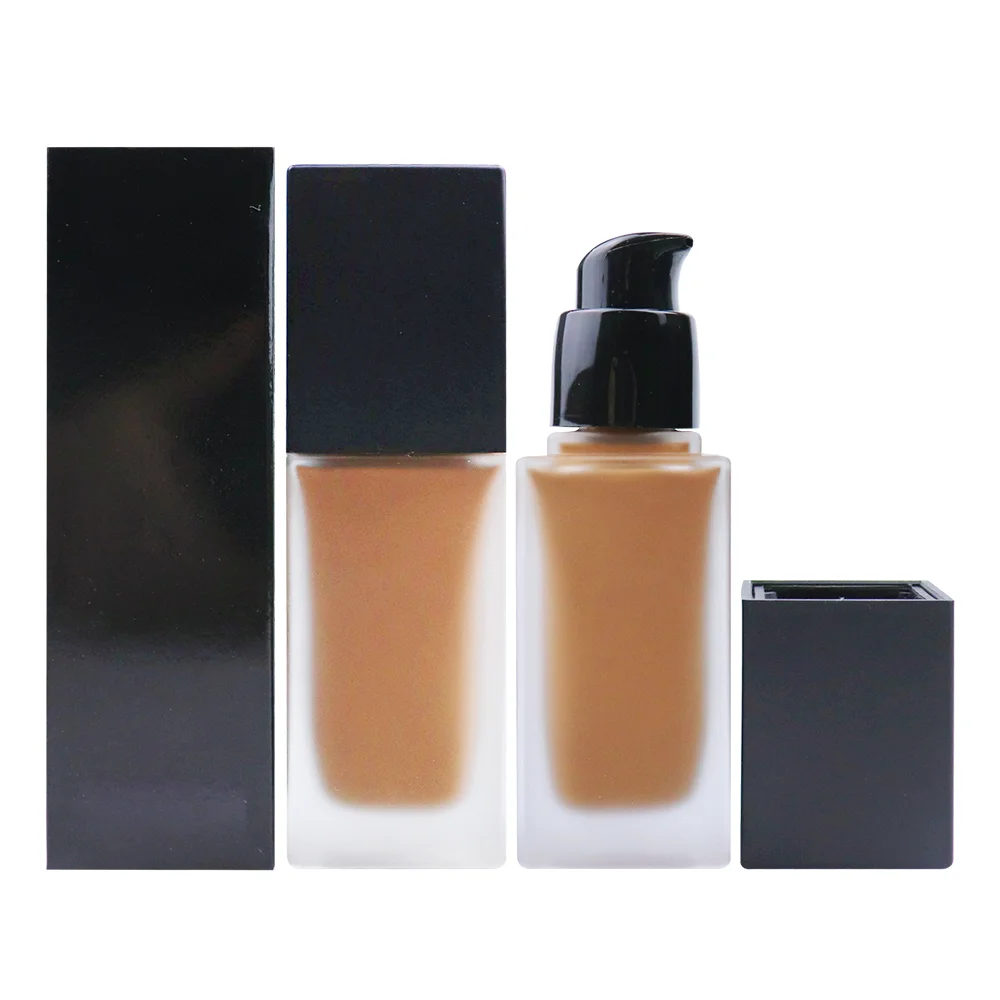 2021 Black Lid Square Tube foundation sunisa foundation waterproof custom foundation palette
2021 Black Lid Square Tube foundation sunisa foundation waterproof custom foundation palette