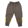 casual wholesale kids children long patchwork boys custom sweat pants