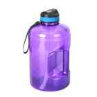 Hot Sales Factory Price Plastic 1 Gallon Bpa Free Sports Water Jug