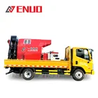 Asphalt recycling truck asphalt recycling maintenance truck asphalt hot recycler truck