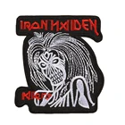 Garment Accessory on Embroidery Custom Iron on Embroidery Patches Sew on Rock Music Patches Zeppelin Embroidery Patches