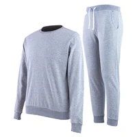Wholesale best seller custom logo brand high quality training and jogging wear crewneck sweatshirt sports tracksuit for man
Wholesale best seller custom logo brand high quality training and jogging wear crewneck sweatshirt sports tracksuit for man