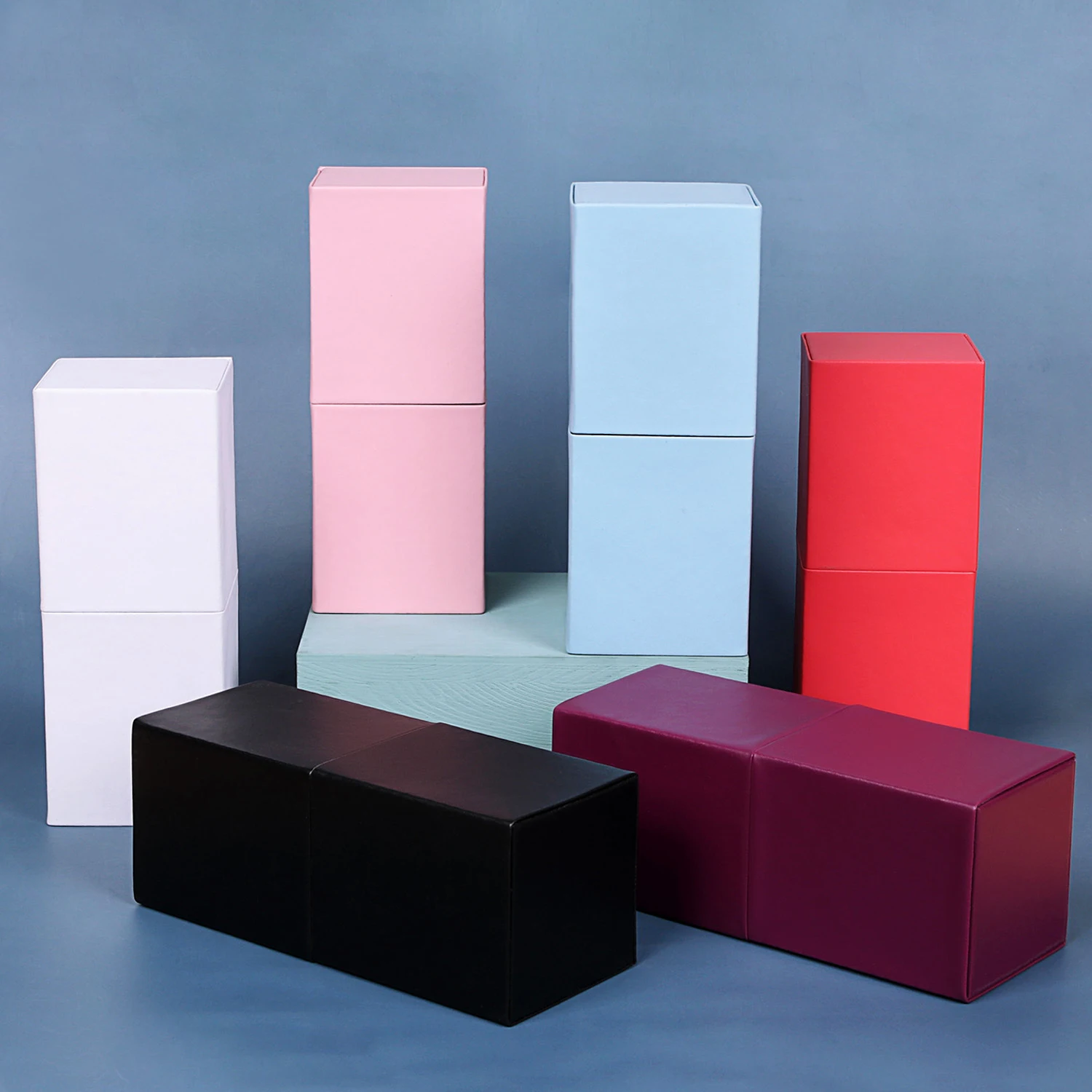 PU leather material makeup brush case cylinder cosmetic holder use for makeup brush set beauty tools, Different colors
PU leather material makeup brush case cylinder cosmetic holder use for makeup brush set beauty tools, Different colors