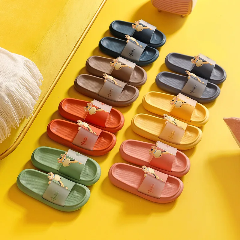 Summer Beach Eva Anti Slip Deodorization Open Toe Indoor Slippers Shoes, Candy color
Summer Beach Eva Anti Slip Deodorization Open Toe Indoor Slippers Shoes, Candy color