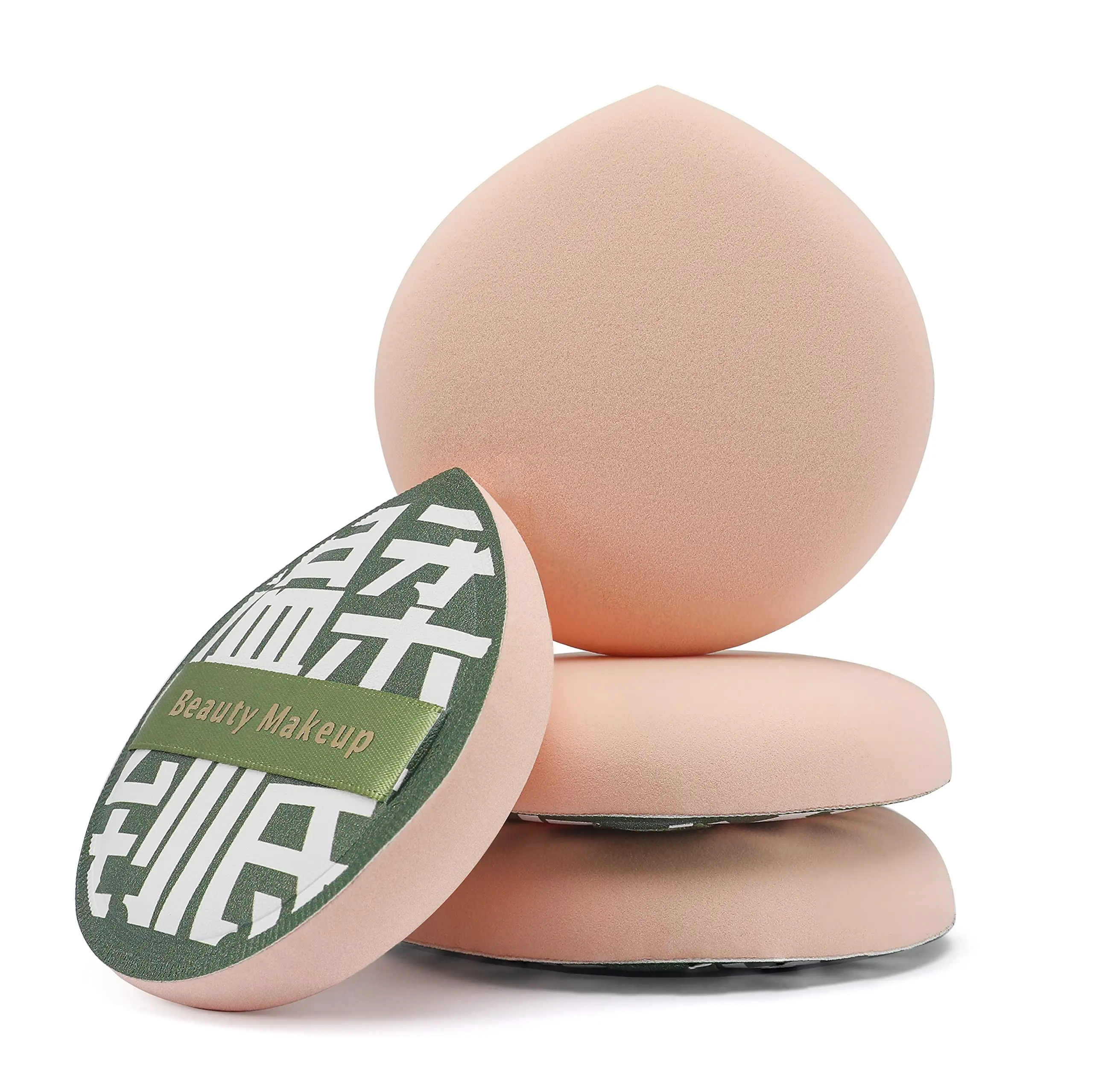 Powder Sponge for Powder Foundation Concealer Makeup Setting Makeup Puff for Loose Powder Cosmetics Puff
Powder Sponge for Powder Foundation Concealer Makeup Setting Makeup Puff for Loose Powder Cosmetics Puff