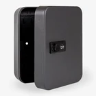 Safe 20 keys 3 Password Storage Key Lock Box