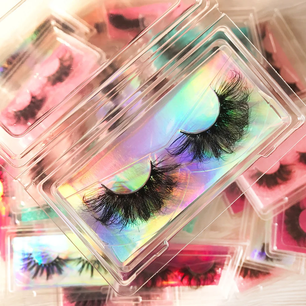 New in stock eyelash vendor customiz box 25 mm fluffy mink eyelash 25mm 30mm 3d fluffy 100% mink eyelash, Natural black
New in stock eyelash vendor customiz box 25 mm fluffy mink eyelash 25mm 30mm 3d fluffy 100% mink eyelash, Natural black