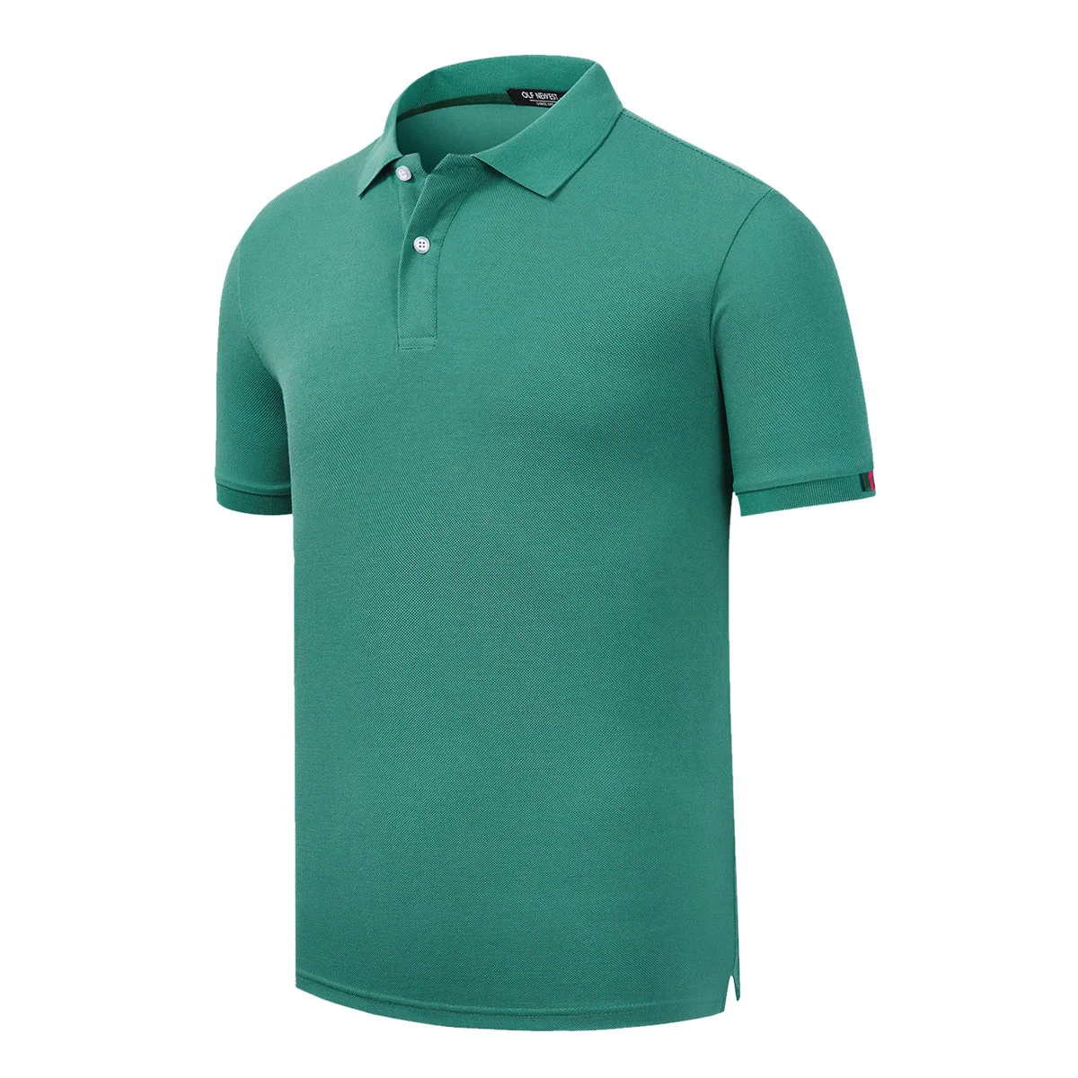 2021 Men'S Sports And Leisure Quick-Drying Loose Lapel Plus Size T-shirts Slim Solid Color Men'S Clothing, Picture
2021 Men'S Sports And Leisure Quick-Drying Loose Lapel Plus Size T-shirts Slim Solid Color Men'S Clothing, Picture