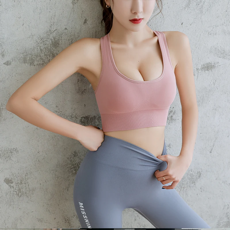 Sports running gym sportswear women's Yoga bra sports bra
Sports running gym sportswear women's Yoga bra sports bra