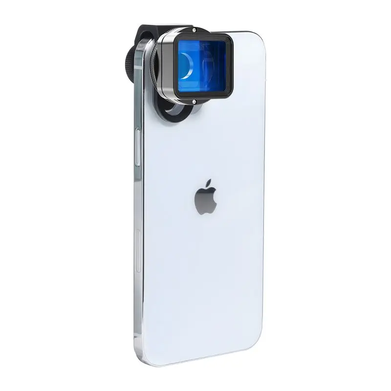 New Ulanzi Universal 1.55XT Anamorphic Phone Lens smartphone photo Movie Shooting mobile lens Lenses for mobile phone
New Ulanzi Universal 1.55XT Anamorphic Phone Lens smartphone photo Movie Shooting mobile lens Lenses for mobile phone