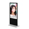 Indoor Portable Floor Stand Digital Signage LED Display Kiosk Advertising Equipment