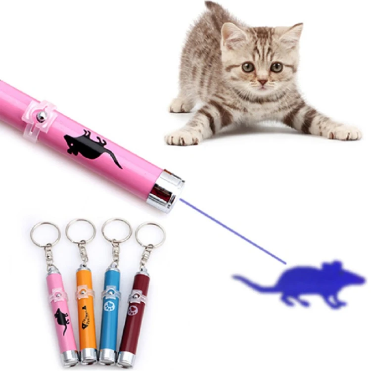 Wholesale Portable Red LED Laser Pen Pet Creative Funny Toy Pointer Kitten Training Toy Light Pen Laser Funny Cat Stick
Wholesale Portable Red LED Laser Pen Pet Creative Funny Toy Pointer Kitten Training Toy Light Pen Laser Funny Cat Stick