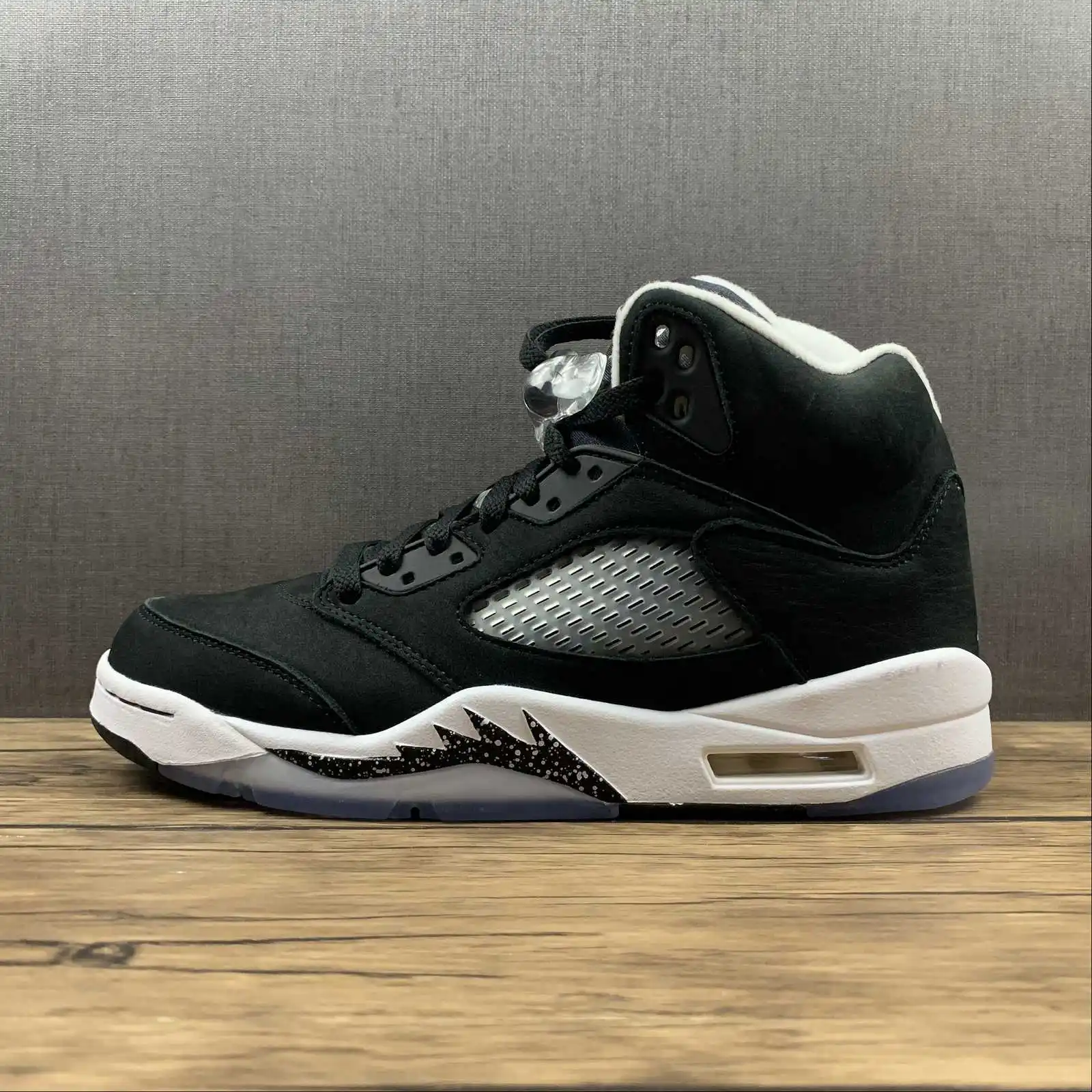 

2021 New Fashion brand High quality Air Jordan 5 "Oreo" Nike Sneakers Basketball Sports shoes AJ5 Man's Running Nike Shoes