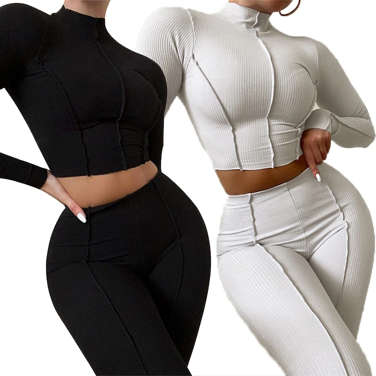 D11137 Women autumn and winter clothes 2021 fashion biker shorts tops and slim two piece pants outfits set
D11137 Women autumn and winter clothes 2021 fashion biker shorts tops and slim two piece pants outfits set