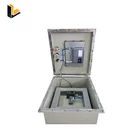 PLC control SIEMENS s71500 PLC touch screen main station explosion proof cabinet