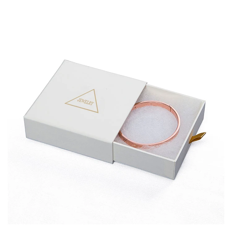 Gift Boxes Luxury Custom Logo Drawer Bracelet Matte White Jewelry Packaging Box, Customized color,pink,white,green,black,gray and so on
Gift Boxes Luxury Custom Logo Drawer Bracelet Matte White Jewelry Packaging Box, Customized color,pink,white,green,black,gray and so on