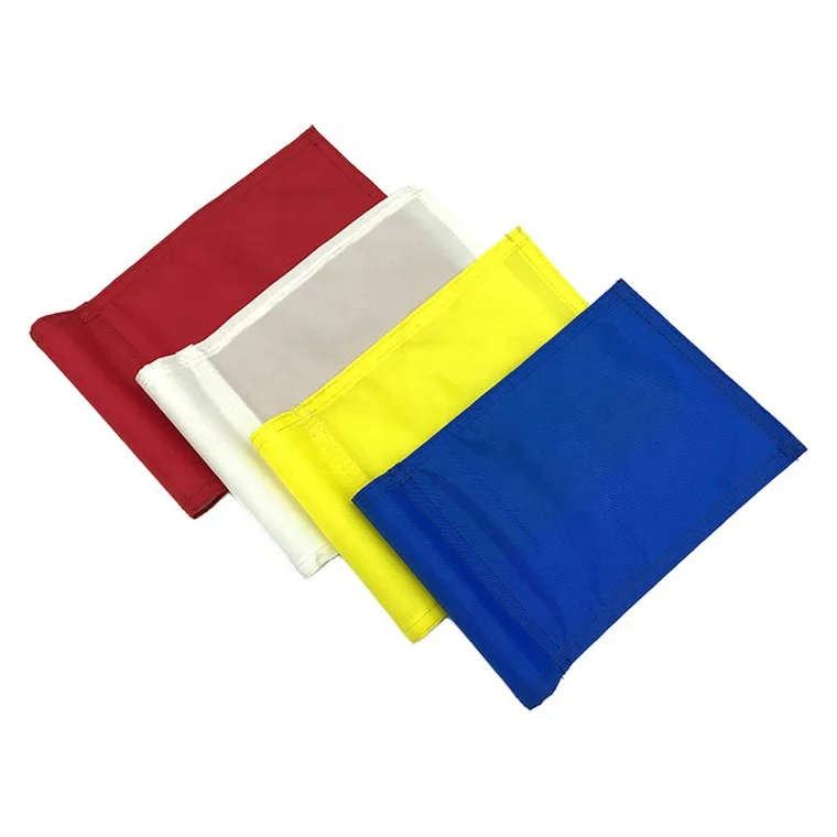 Solid Golf Target Flag Waterproof Putting Green Golf Flags 420D Nylon Mini Pin Flags for Indoor Outdoor Backyard, Red/white/blue/yellow/custom color
Solid Golf Target Flag Waterproof Putting Green Golf Flags 420D Nylon Mini Pin Flags for Indoor Outdoor Backyard, Red/white/blue/yellow/custom color