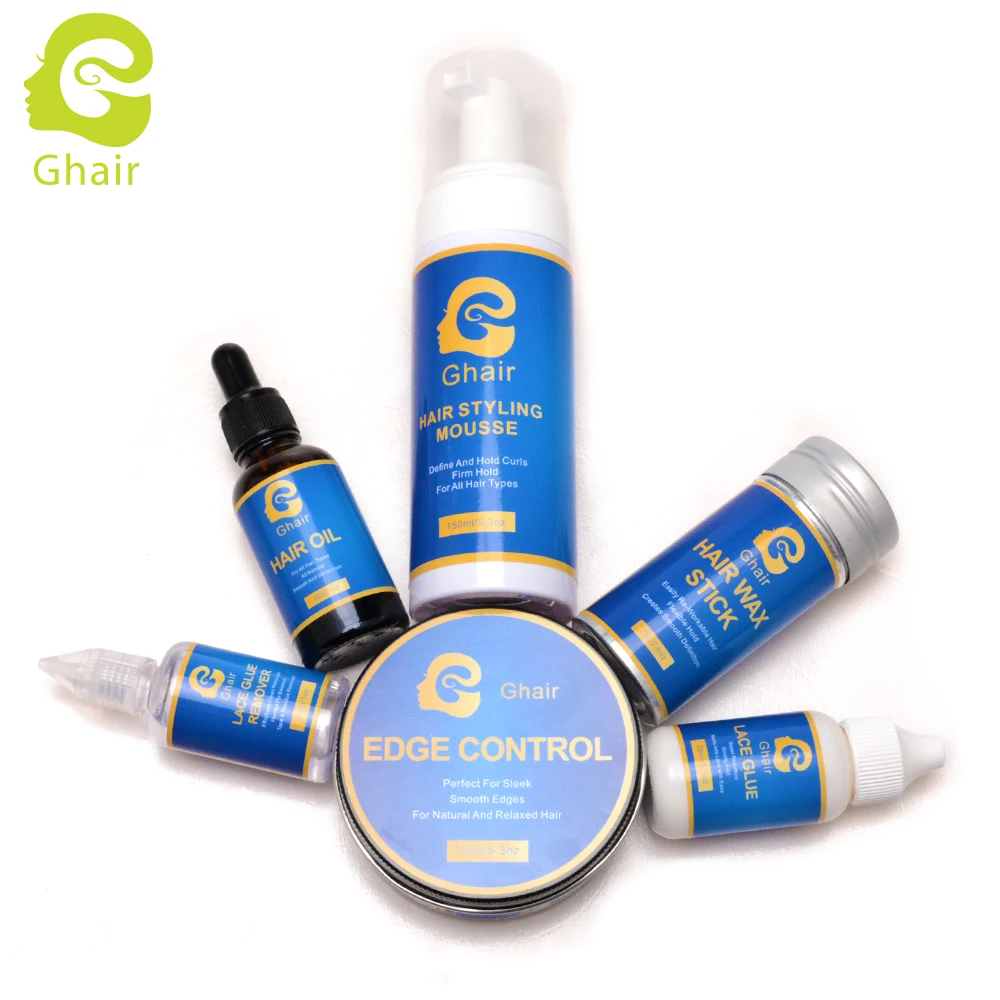 OEM custom logo wig installation kit styling spray lace wig adhesive kit lace glue wig adhesive waterproof private label
OEM custom logo wig installation kit styling spray lace wig adhesive kit lace glue wig adhesive waterproof private label