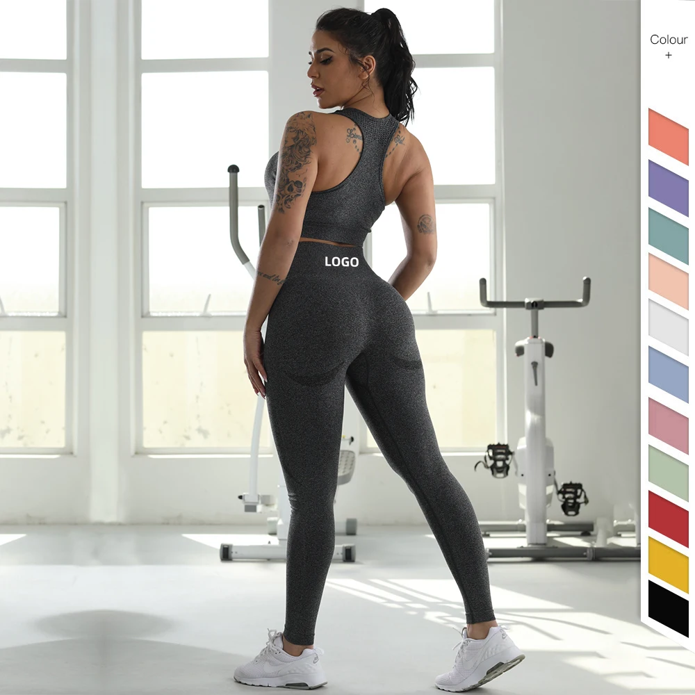 2021 Active Wear Private Label Fitness Apparel Logo Clothing Sports Wear Women Set Gym Sport Bra Push Up Leggings, Customized colors
2021 Active Wear Private Label Fitness Apparel Logo Clothing Sports Wear Women Set Gym Sport Bra Push Up Leggings, Customized colors