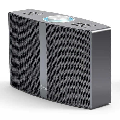 In Stock 2 15W Speaker Bluetooth 5.0 Wireless With Built-in 3600mAh Battery For Outdoor and beach
In Stock 2 15W Speaker Bluetooth 5.0 Wireless With Built-in 3600mAh Battery For Outdoor and beach