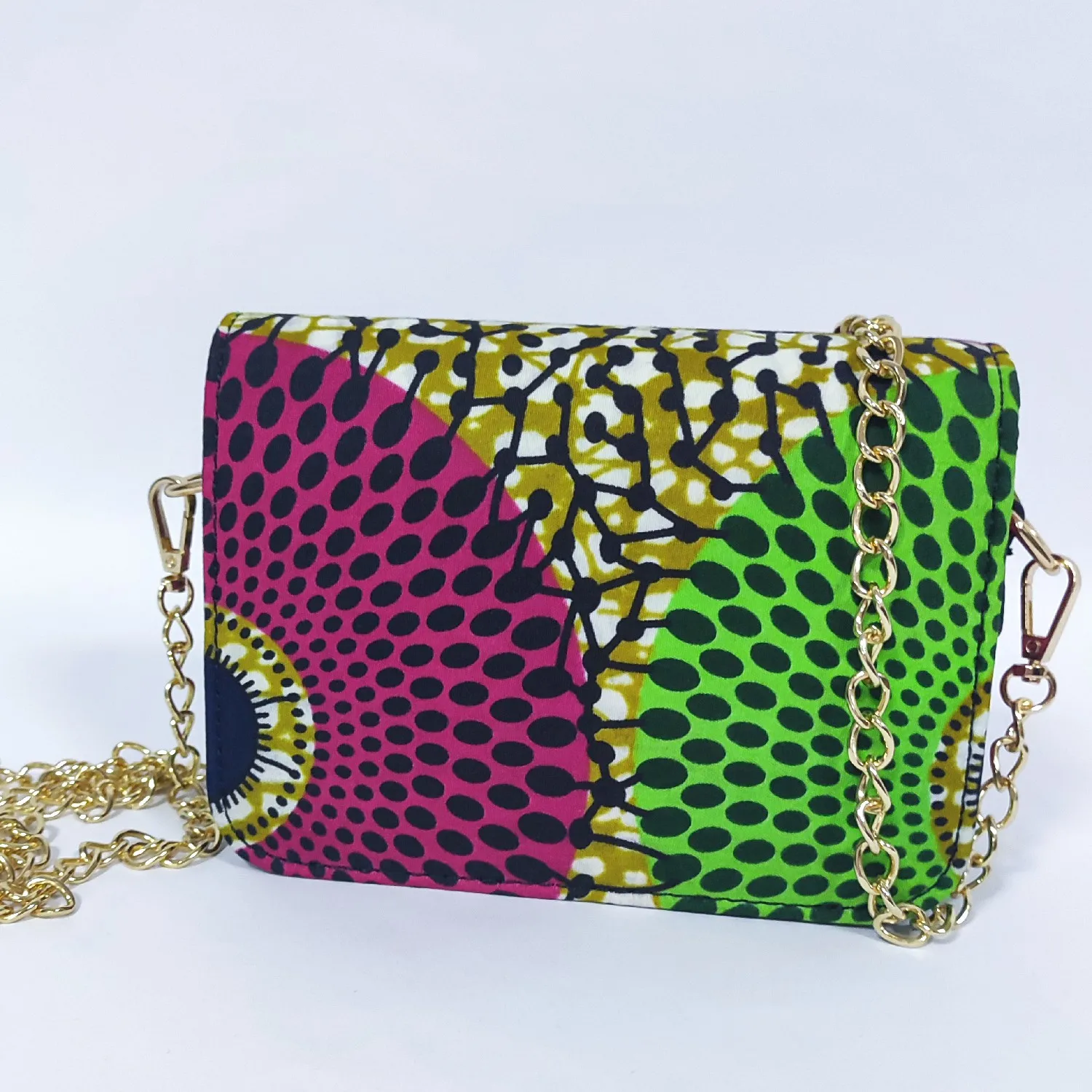 New Design African Ankara Handbag Girls Accessories Basic Design Handbag, As pictures or customized
New Design African Ankara Handbag Girls Accessories Basic Design Handbag, As pictures or customized