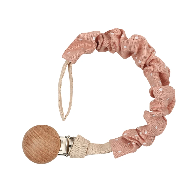 Best Quality Pacifier Holder Clip Rope Teething Toys Pacifier Clip With wooden clips and cartoon print
Best Quality Pacifier Holder Clip Rope Teething Toys Pacifier Clip With wooden clips and cartoon print