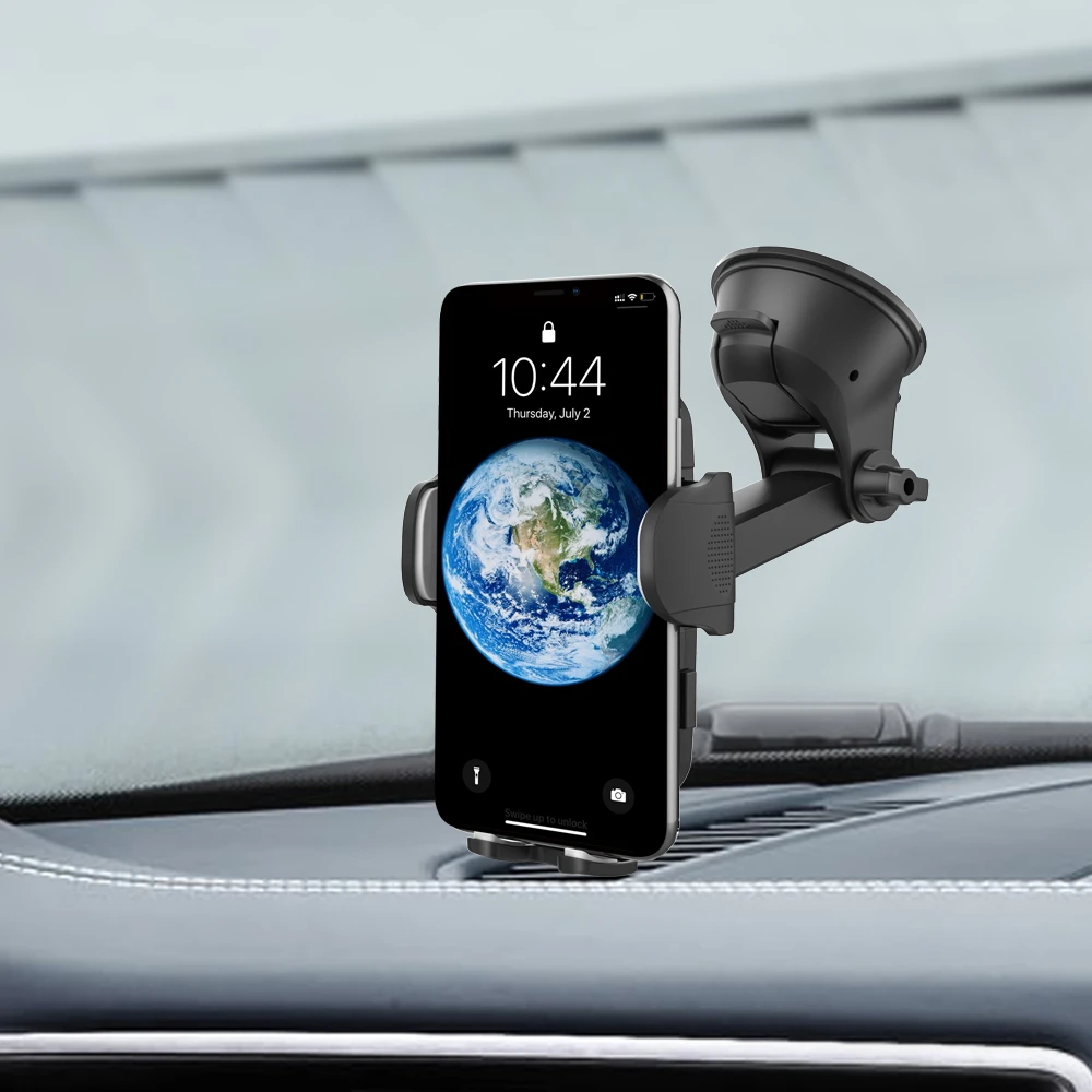 Adjustable 360 Degree Rotation Car Dashboard Windshield Car Phone Mount Suction Cup Cell Phone Holder
Adjustable 360 Degree Rotation Car Dashboard Windshield Car Phone Mount Suction Cup Cell Phone Holder