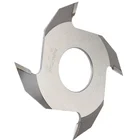 High Quality Woodworking Tools 4t Alloy Tipped TCT Finger Joint Cutter