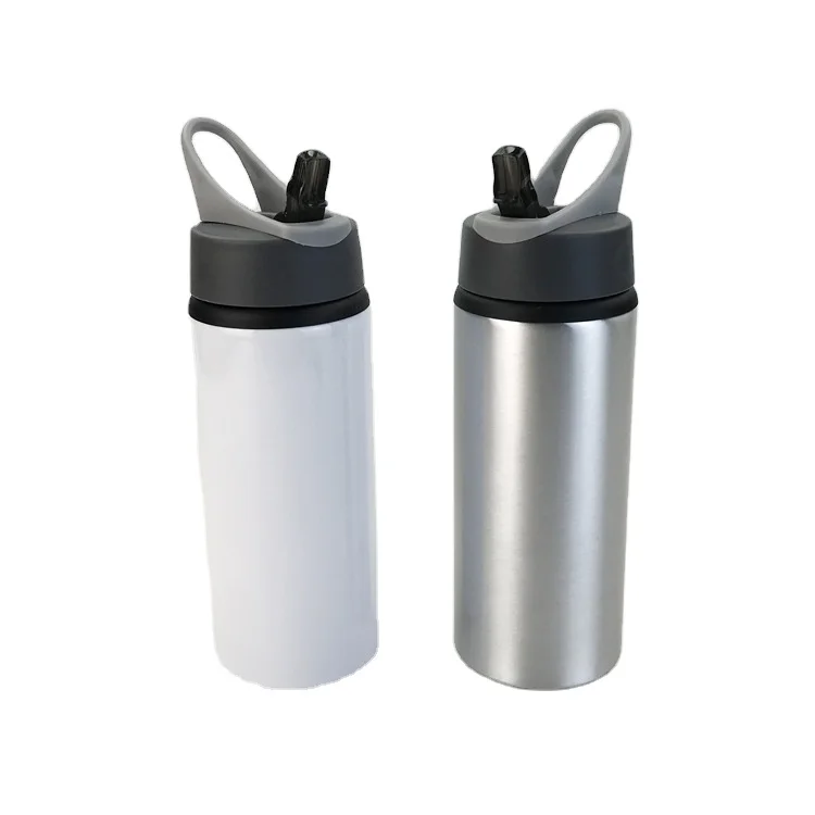 sublimation blanks water bottle Aluminum 600 ml Sport outdoor Water drink Bottle for diy photo print
sublimation blanks water bottle Aluminum 600 ml Sport outdoor Water drink Bottle for diy photo print