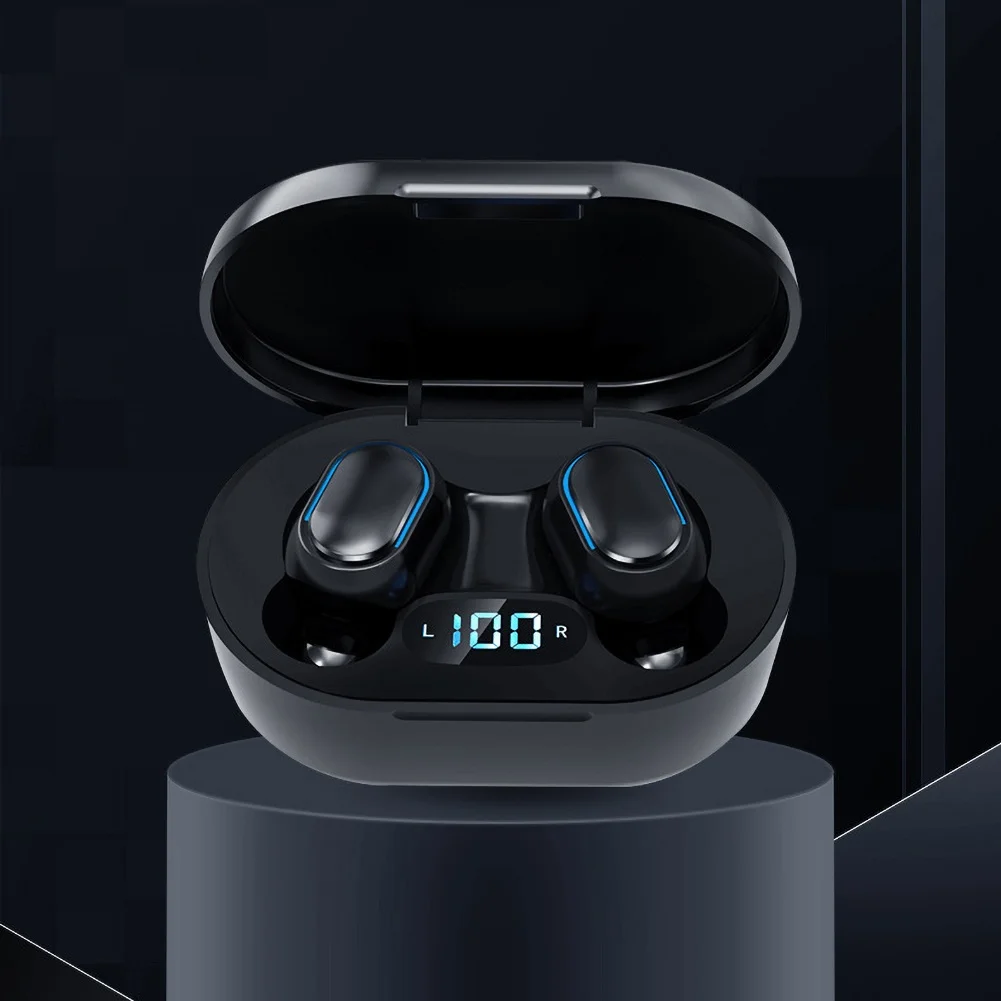 A7S/E7S In-ear Earplug Stereo HD Call Headphones TWS Earphone 5.0 Stereo Earbuds Wireless Sport Running Music Headset
A7S/E7S In-ear Earplug Stereo HD Call Headphones TWS Earphone 5.0 Stereo Earbuds Wireless Sport Running Music Headset